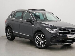 2023 - Volkswagen Tiguan Automatic