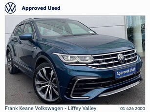 2023 - Volkswagen Tiguan Automatic