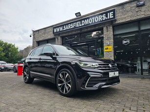 2023 - Volkswagen Tiguan Automatic