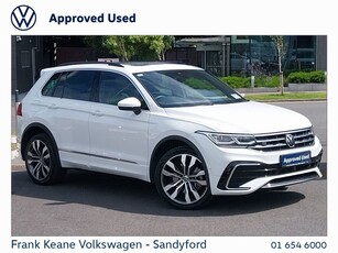 2023 - Volkswagen Tiguan Automatic