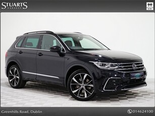 2023 - Volkswagen Tiguan Automatic