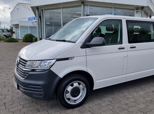 2023 - Volkswagen Transporter Manual