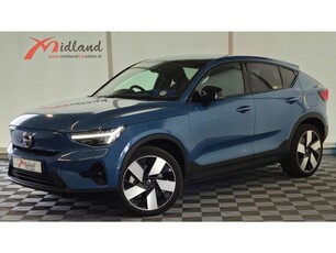 2023 - Volvo C40 Automatic