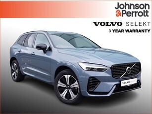 2023 - Volvo XC60 Automatic