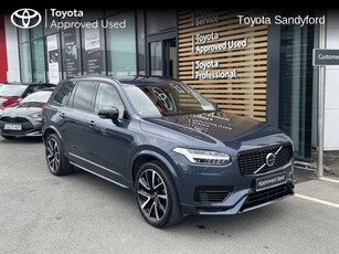 2023 - Volvo XC90 Automatic