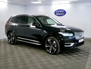 2023 - Volvo XC90 Automatic