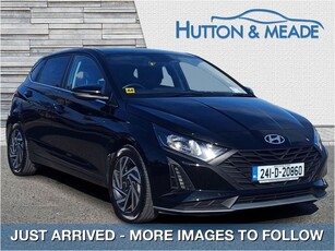 2024 (241) Hyundai i20