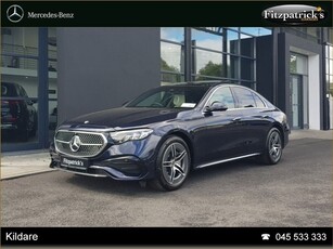 2024 (241) Mercedes-Benz E Class