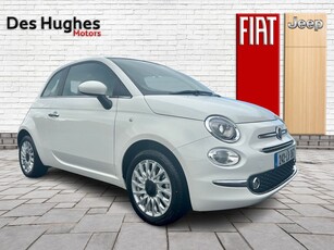 2024 (242) Fiat 500