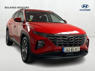 2024 (242) Hyundai Tucson