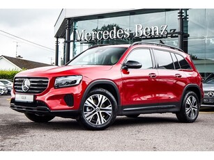 2024 (242) Mercedes-Benz GLB Class