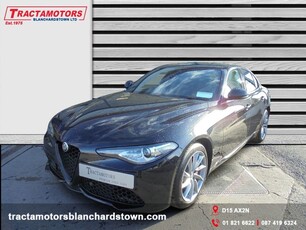 2024 - Alfa Romeo Giulia Automatic