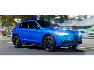 2024 - Alfa Romeo Stelvio Automatic