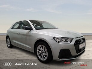 2024 - Audi A1 Manual