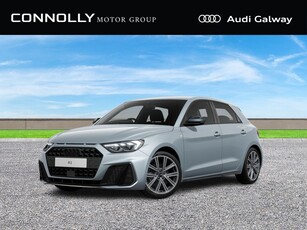 2024 - Audi A1 Manual