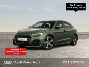 2025 - Audi A1 Manual