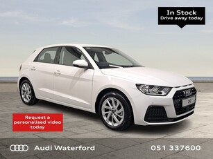 2025 - Audi A1 Manual