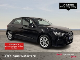 2024 - Audi A1 Manual