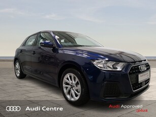 2024 - Audi A1 Manual