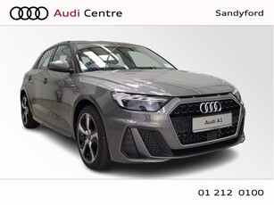 2024 - Audi A1 Manual