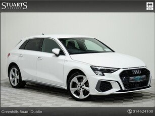 2024 - Audi A3 Automatic