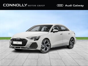 2024 - Audi A3 Automatic