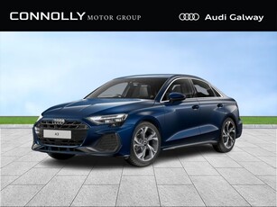 2024 - Audi A3 Manual