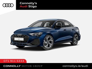 2024 - Audi A3 Manual