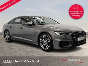 2024 - Audi A6 Automatic