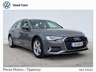 2024 - Audi A6 Automatic