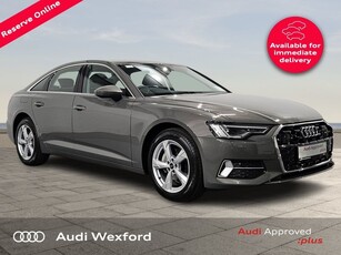 2024 - Audi A6 Automatic