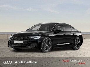 2024 - Audi A6 Automatic