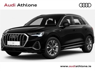 2024 - Audi Q3 Automatic