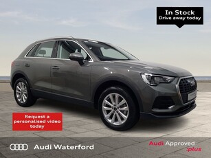 2024 - Audi Q3 Automatic