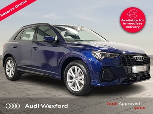 2024 - Audi Q3 Automatic