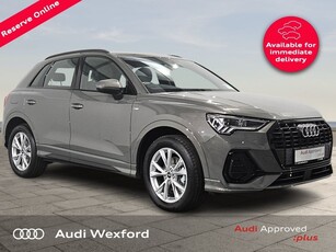 2024 - Audi Q3 Automatic