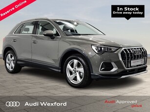 2024 - Audi Q3 Automatic