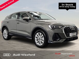 2024 - Audi Q3 Automatic