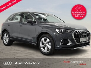 2024 - Audi Q3 Automatic