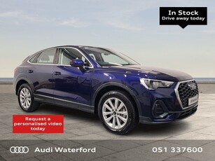 2024 - Audi Q3 Automatic