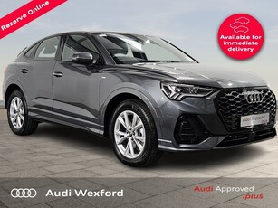 2024 - Audi Q3 Automatic