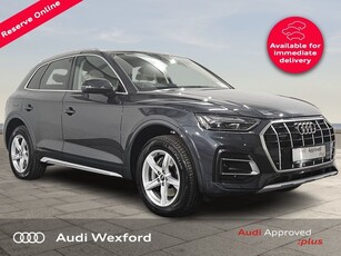 2024 - Audi Q5 Automatic