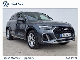 2024 - Audi Q5 Automatic