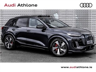 2024 - Audi Q6 e-tron Automatic