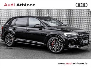 2024 - Audi Q7 Tiptronic