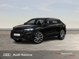 2024 - Audi Q8 Automatic