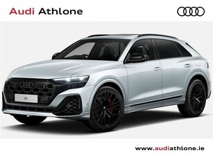 2024 - Audi Q8 Tiptronic