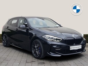 2024 - BMW 1-Series Automatic