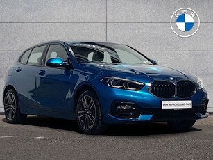 2024 - BMW 1-Series Manual