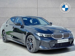 2024 - BMW 3-Series Automatic